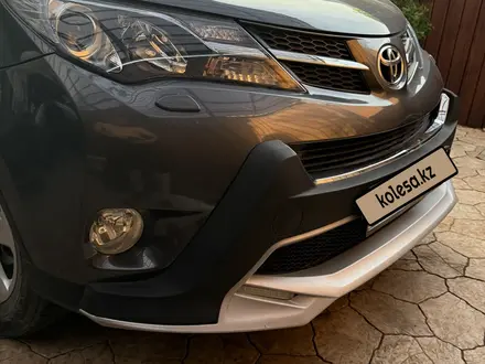 Toyota RAV4 2014 года за 12 500 000 тг. в Алматы – фото 16
