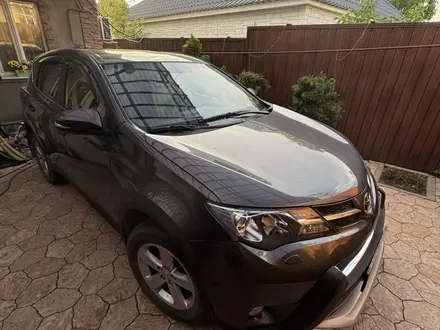 Toyota RAV4 2014 года за 12 500 000 тг. в Алматы – фото 17