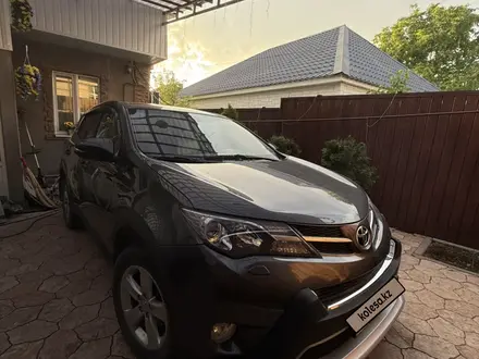 Toyota RAV4 2014 года за 12 500 000 тг. в Алматы – фото 4