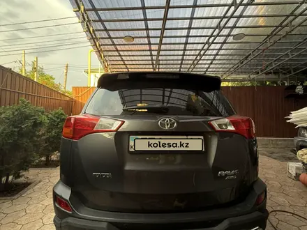 Toyota RAV4 2014 года за 12 500 000 тг. в Алматы – фото 6