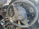 W203 w204 руль AMG с лепестками AIRBAG SRS подушка за 50 000 тг. в Алматы