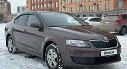 Skoda Octavia 2014 года за 6 590 000 тг. в Костанай – фото 3