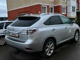 Lexus RX 350 2012 года за 13 000 000 тг. в Актобе – фото 2