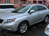 Lexus RX 350 2012 года за 13 000 000 тг. в Актобе