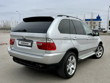 BMW X5 2005 года за 6 700 000 тг. в Костанай – фото 4