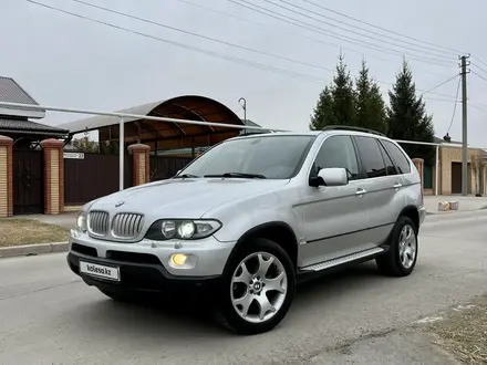 BMW X5 2005 года за 6 700 000 тг. в Костанай – фото 33