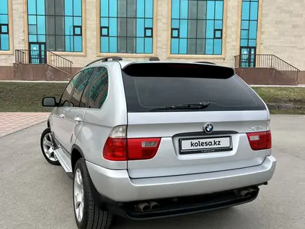 BMW X5 2005 года за 6 700 000 тг. в Костанай – фото 8