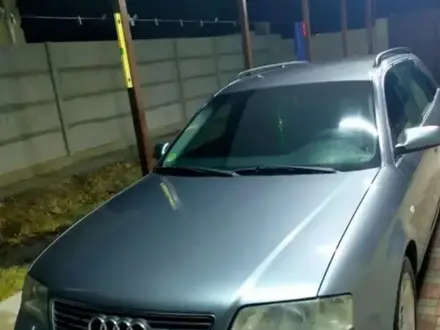 Audi A6 2003 годаүшін2 700 000 тг. в Тараз