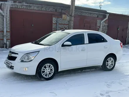 Chevrolet Cobalt 2021 года за 5 750 000 тг. в Костанай