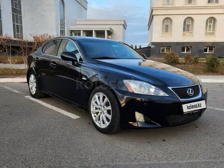 Lexus IS 300 2008 года за 5 400 000 тг. в Астана – фото 2