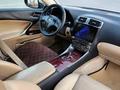 Lexus IS 300 2008 годаүшін5 400 000 тг. в Астана – фото 5