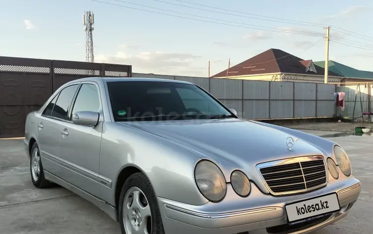 Mercedes-Benz E 280 2000 года за 5 300 000 тг. в Кызылорда