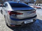 Hyundai Elantra 2019 года за 8 500 000 тг. в Уральск – фото 5