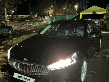 Kia K7 2019 года за 11 500 000 тг. в Усть-Каменогорск – фото 7