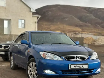 Toyota Camry 2003 года за 4 600 000 тг. в Актау – фото 2