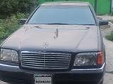 Mercedes-Benz S 320 1995 годаfor2 500 000 тг. в Алматы – фото 4