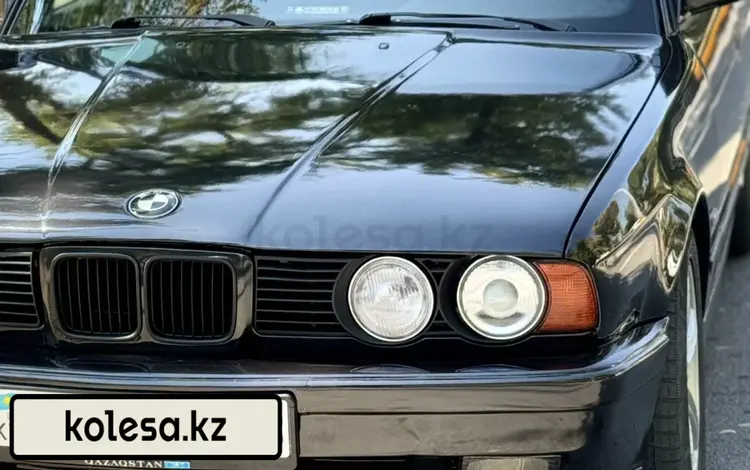 BMW 520 1994 годаүшін1 550 000 тг. в Тараз