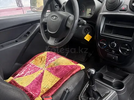 ВАЗ (Lada) Granta 2190 2013 года за 1 700 000 тг. в Павлодар – фото 4