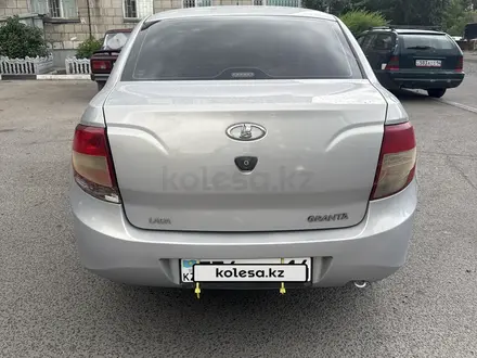 ВАЗ (Lada) Granta 2190 2013 года за 1 700 000 тг. в Павлодар – фото 7