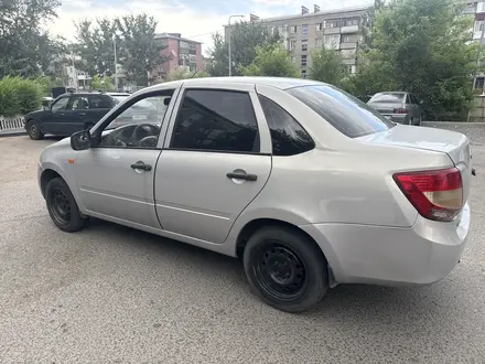 ВАЗ (Lada) Granta 2190 2013 года за 1 700 000 тг. в Павлодар – фото 8