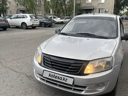 ВАЗ (Lada) Granta 2190 2013 года за 1 700 000 тг. в Павлодар – фото 9