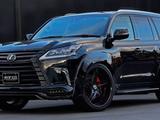 Кованые диски (Оригинал) Lexus LX570 LX600 за 995 000 тг. в Алматы – фото 4