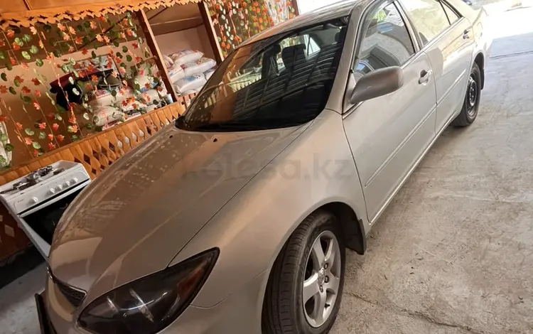 Toyota Camry 2002 года за 6 200 000 тг. в Жаркент