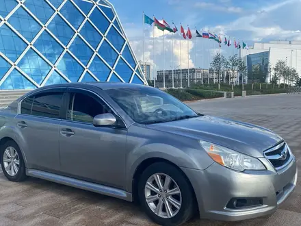 Subaru Legacy 2010 года за 6 500 000 тг. в Астана – фото 10