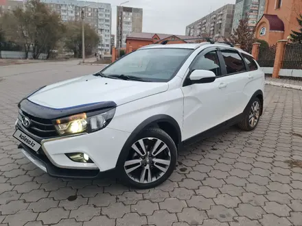 ВАЗ (Lada) Vesta SW Cross 2021 года за 8 000 000 тг. в Караганда – фото 4