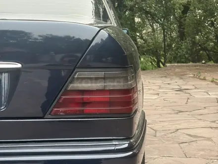 Mercedes-Benz E 280 1993 года за 2 200 000 тг. в Алматы – фото 11