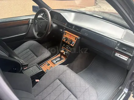 Mercedes-Benz E 280 1993 года за 2 200 000 тг. в Алматы – фото 16