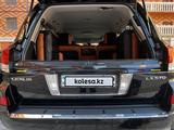 Lexus LX 570 2013 года за 26 500 000 тг. в Жанаозен – фото 2
