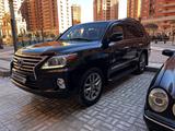Lexus LX 570 2013 года за 26 500 000 тг. в Жанаозен