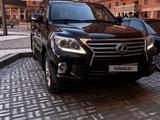Lexus LX 570 2013 года за 26 500 000 тг. в Жанаозен – фото 5