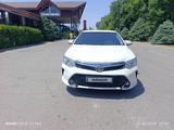Toyota Camry 2015 годаүшін9 350 000 тг. в Тараз – фото 2