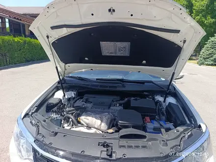 Toyota Camry 2015 года за 9 350 000 тг. в Тараз – фото 13