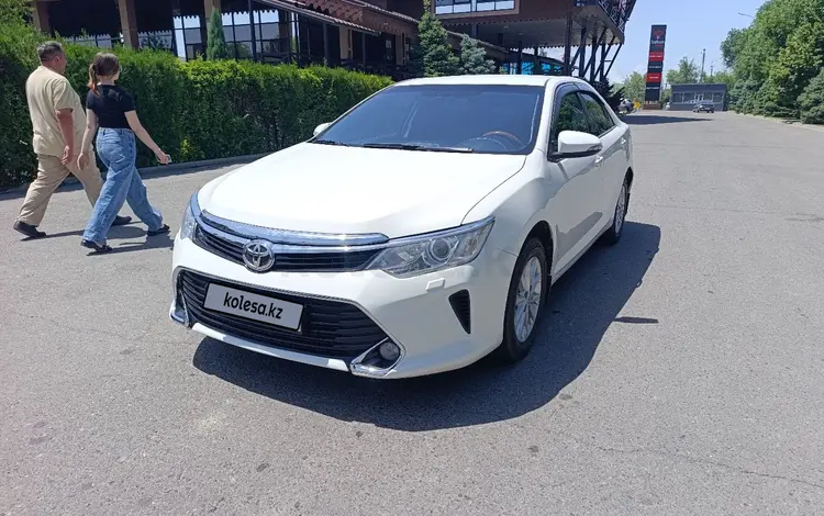 Toyota Camry 2015 года за 9 350 000 тг. в Тараз