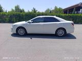 Toyota Camry 2015 годаүшін9 350 000 тг. в Тараз – фото 5