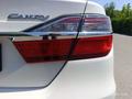 Toyota Camry 2015 года за 9 350 000 тг. в Тараз – фото 7
