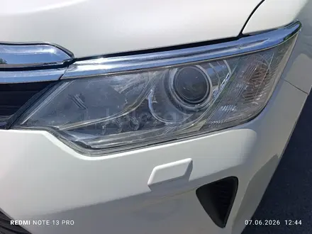 Toyota Camry 2015 года за 9 350 000 тг. в Тараз – фото 9