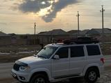 УАЗ Patriot 2017 года за 6 000 000 тг. в Жанаозен – фото 3