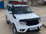 УАЗ Patriot 2017 года за 6 000 000 тг. в Жанаозен – фото 5