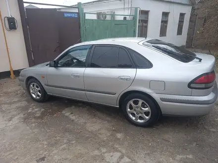 Mazda 626 1998 года за 2 900 000 тг. в Кызылорда – фото 8