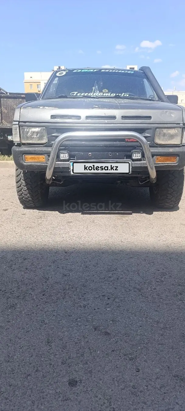 Nissan Terrano, 1993