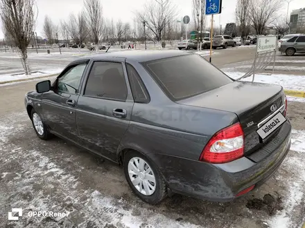 ВАЗ (Lada) Priora 2170 2014 года за 2 700 000 тг. в Актобе – фото 5