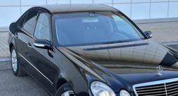 Mercedes-Benz E 320 2004 годаfor5 950 000 тг. в Кокшетау – фото 5