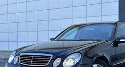 Mercedes-Benz E 320 2004 годаfor5 950 000 тг. в Кокшетау – фото 4