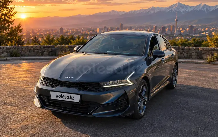 Kia K5 2021 годаүшін10 350 000 тг. в Алматы