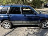 Subaru Forester 2001 года за 3 200 000 тг. в Алматы – фото 4