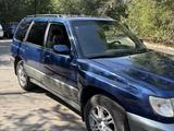 Subaru Forester 2001 года за 3 200 000 тг. в Алматы – фото 2